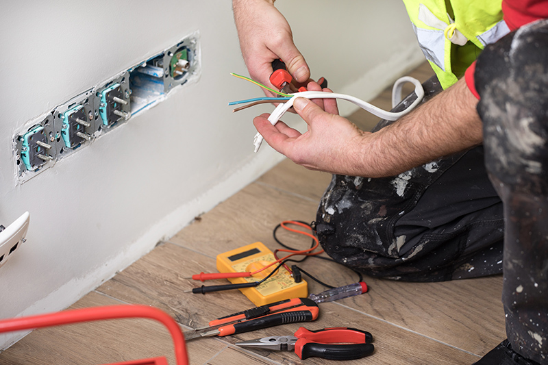 Emergency Electrician in Hemel Hempstead Hertfordshire